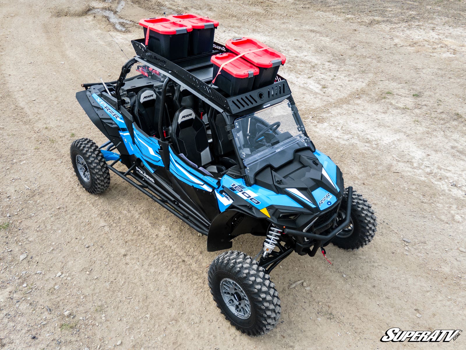 POLARIS RZR S4 1000 OUTFITTER SPORT ROOF RACK