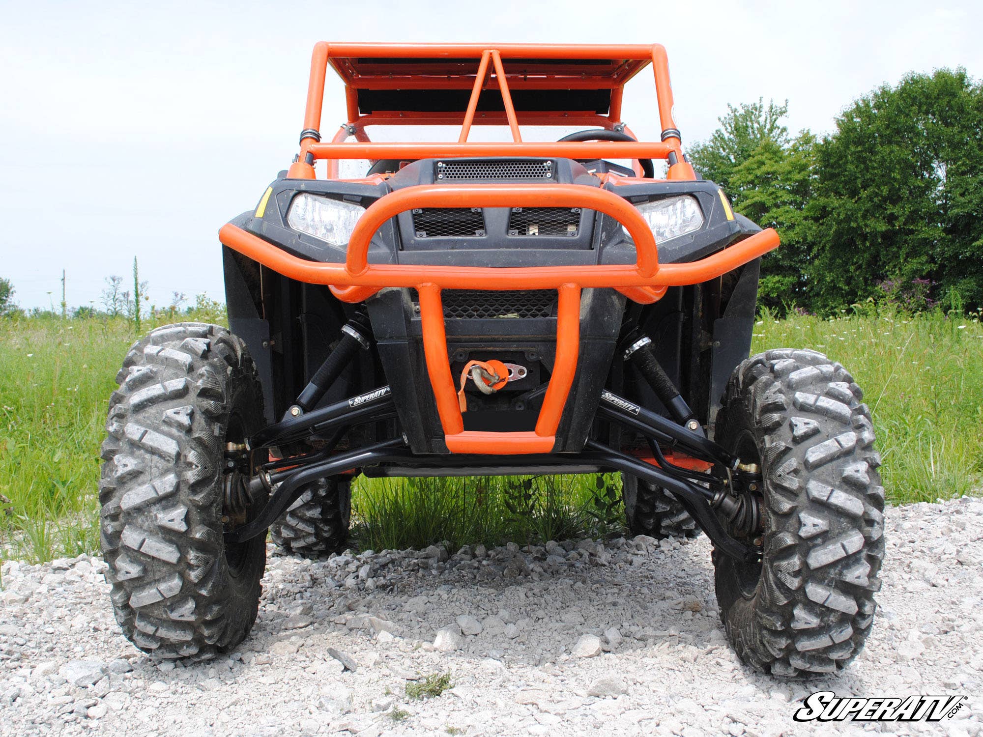 POLARIS RZR 800 HIGH CLEARANCE 6" LONG TRAVEL KIT