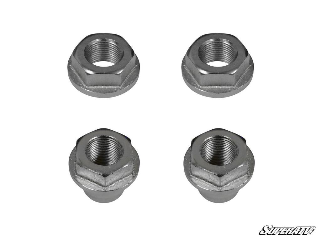 POLARIS RANGER XP 900 PORTAL GEAR LIFT RECESSED NUT KIT