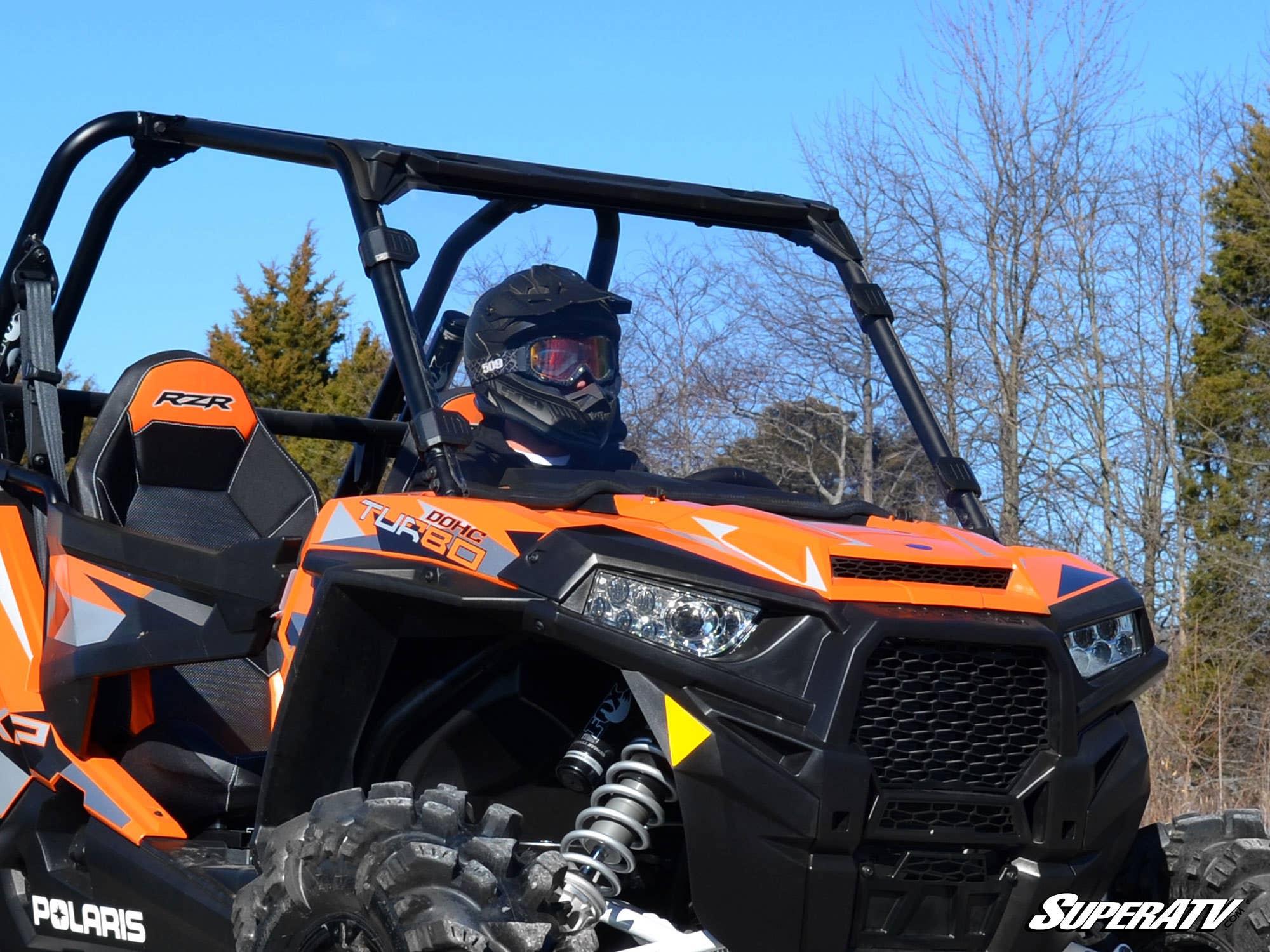 POLARIS RZR S UNIBALL