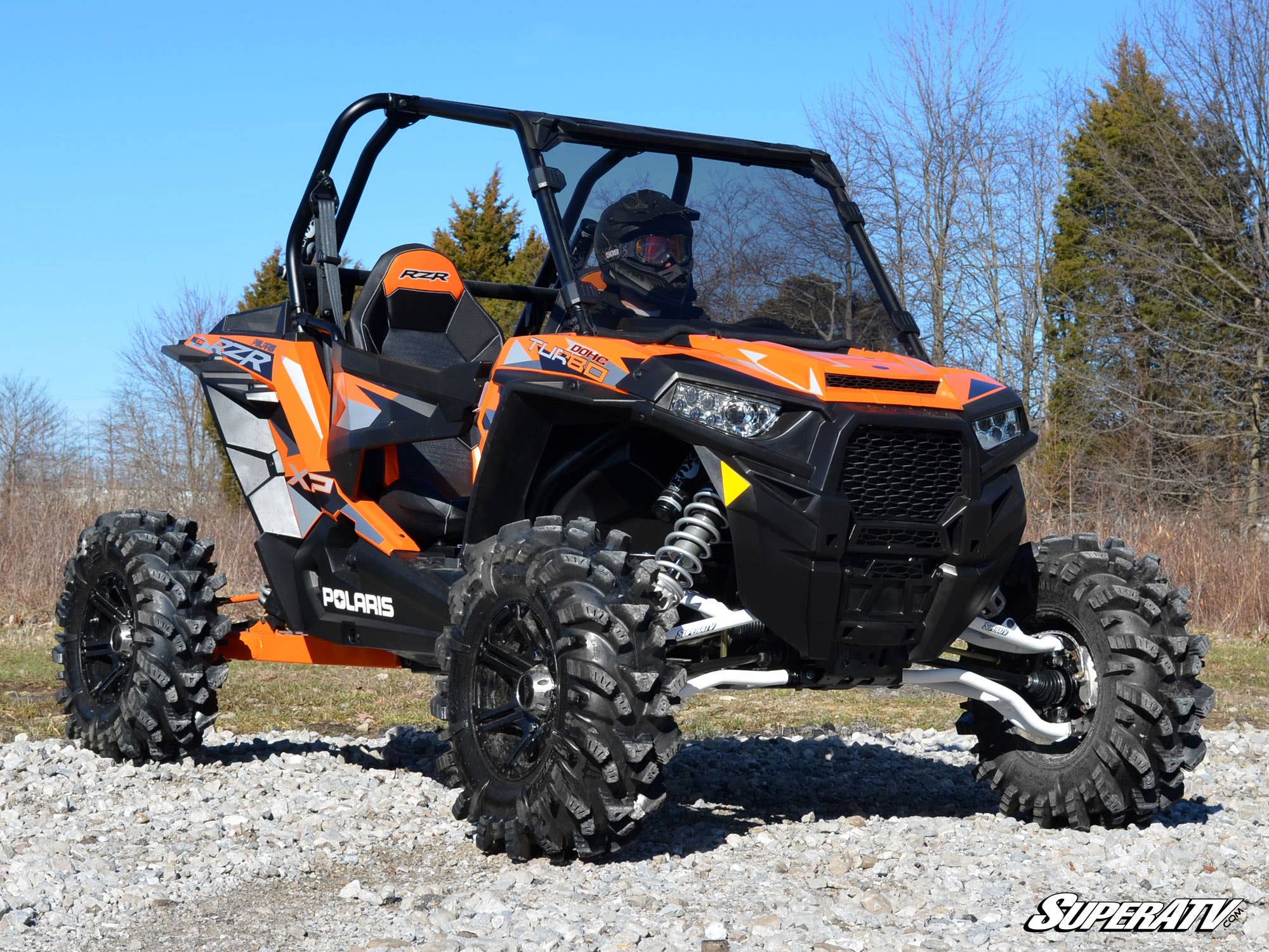 POLARIS RZR 900 UNIBALL
