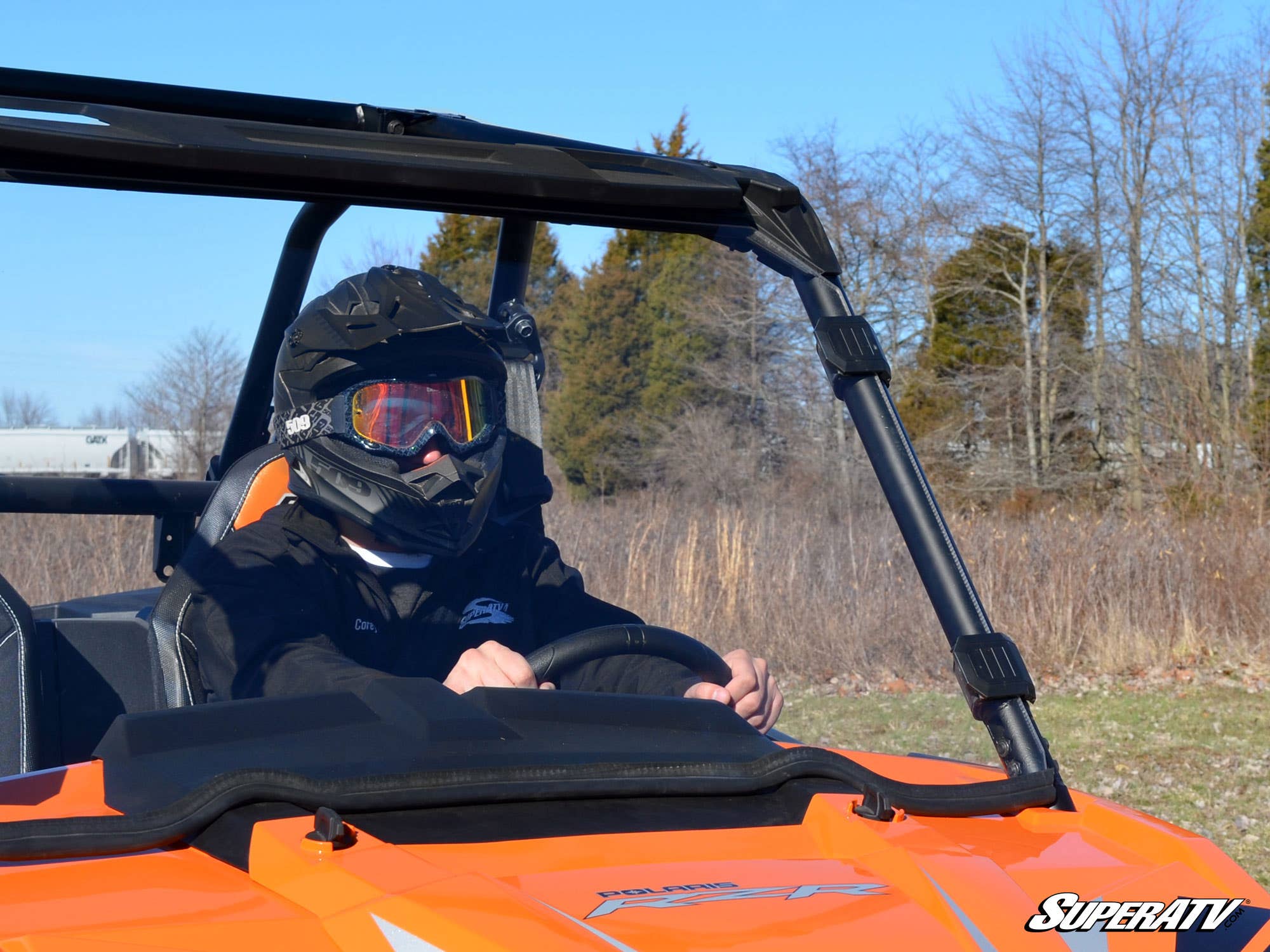 POLARIS RZR S UNIBALL