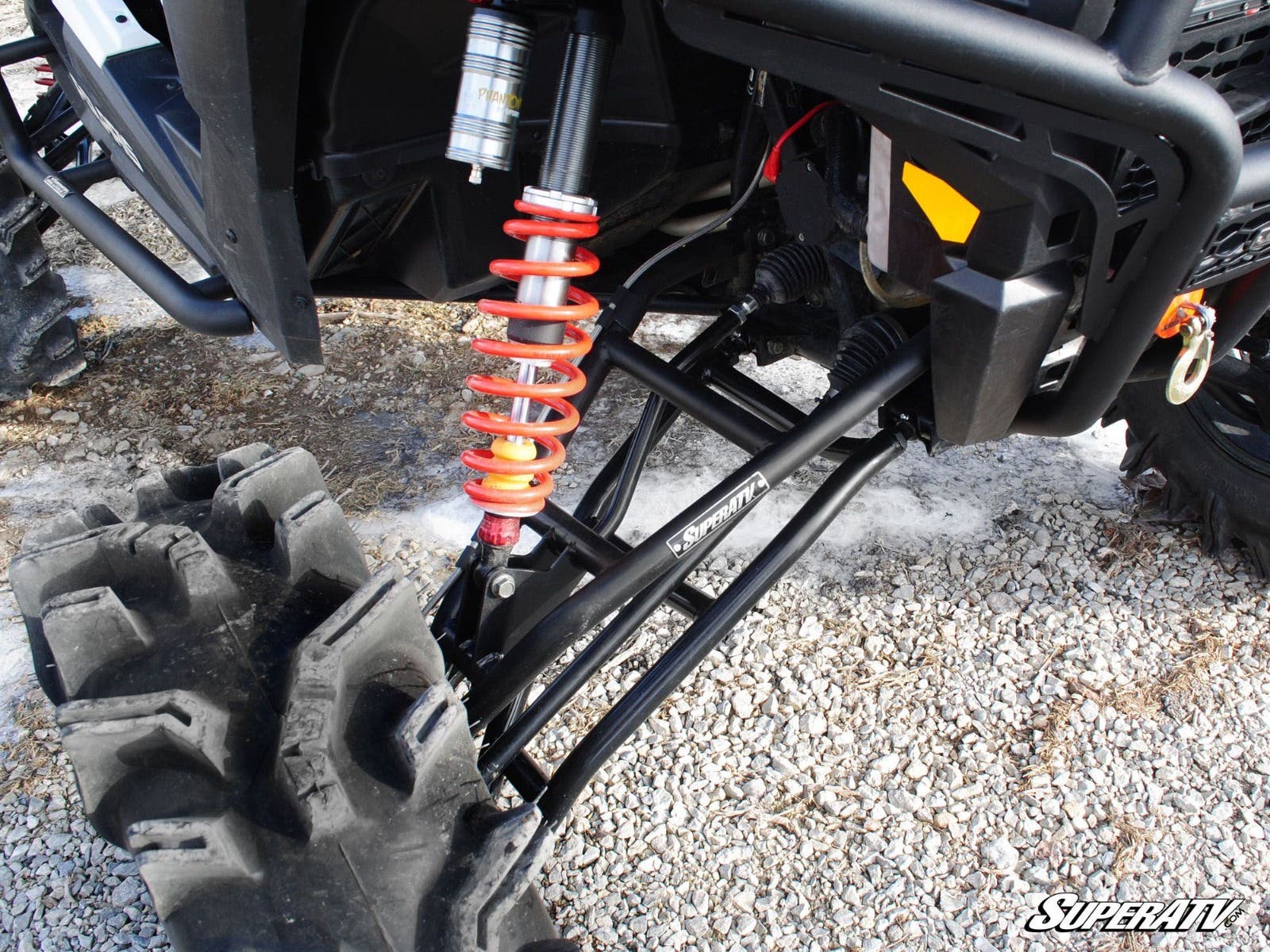 POLARIS RZR TRAIL S 900 7-10" LIFT KIT