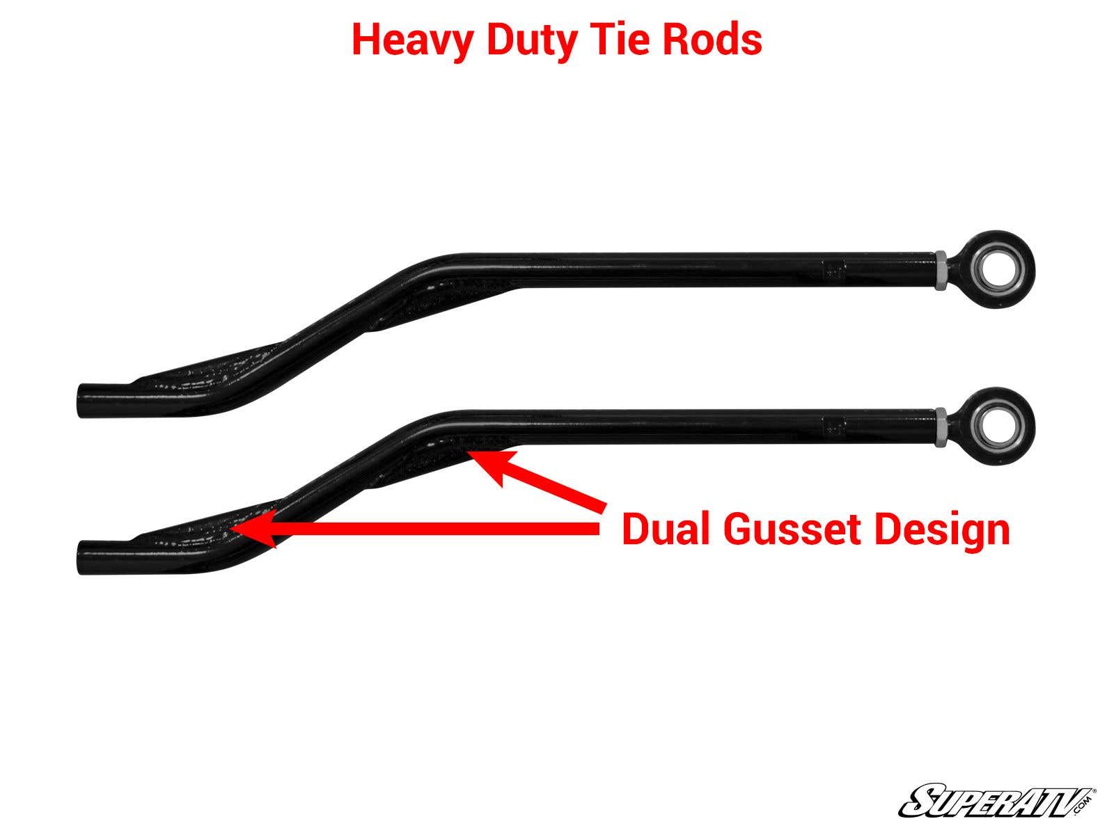 POLARIS RZR TRAIL 900 7-10" LIFT KIT