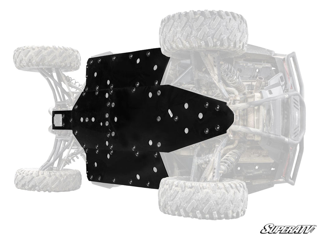 POLARIS RZR TRAIL S 1000 FULL SKID PLATE