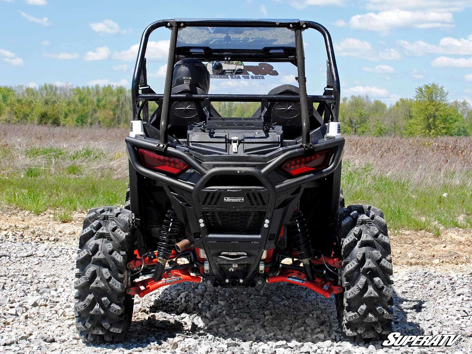 POLARIS RZR S 1000 REAR CAGE SUPPORT