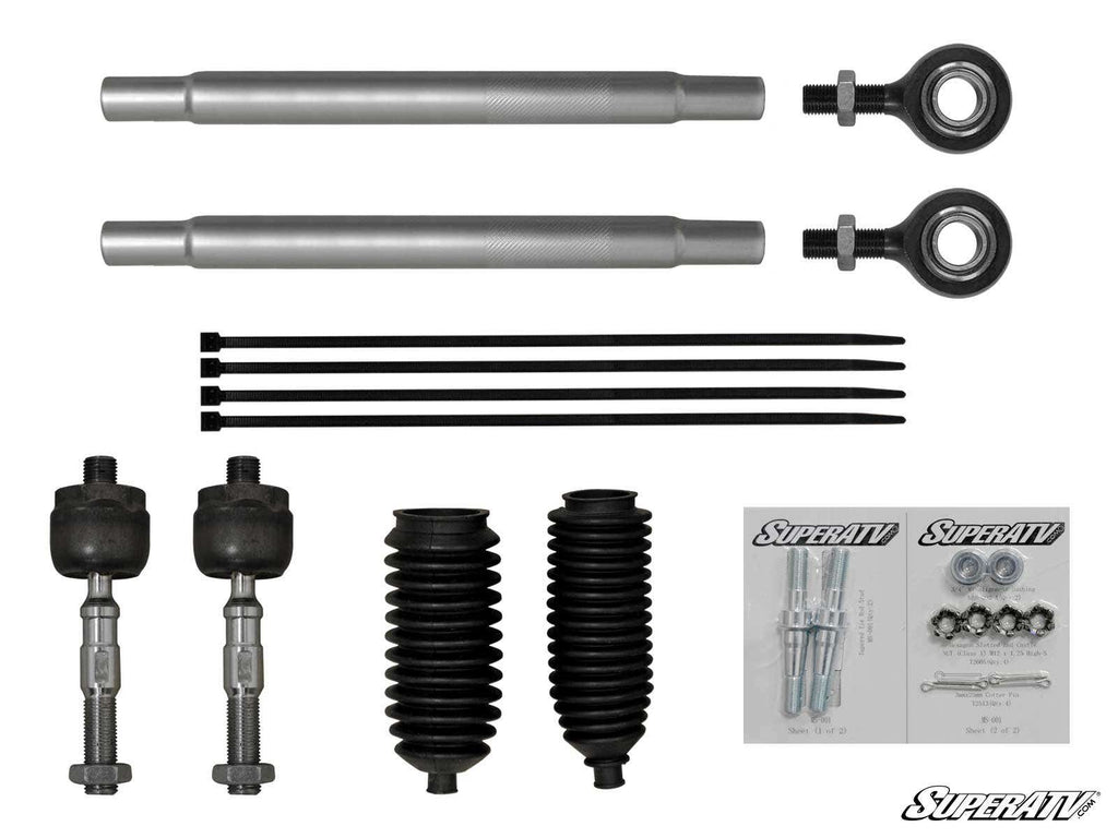 POLARIS RZR TRAIL S 900 HEAVY-DUTY TIE ROD KIT