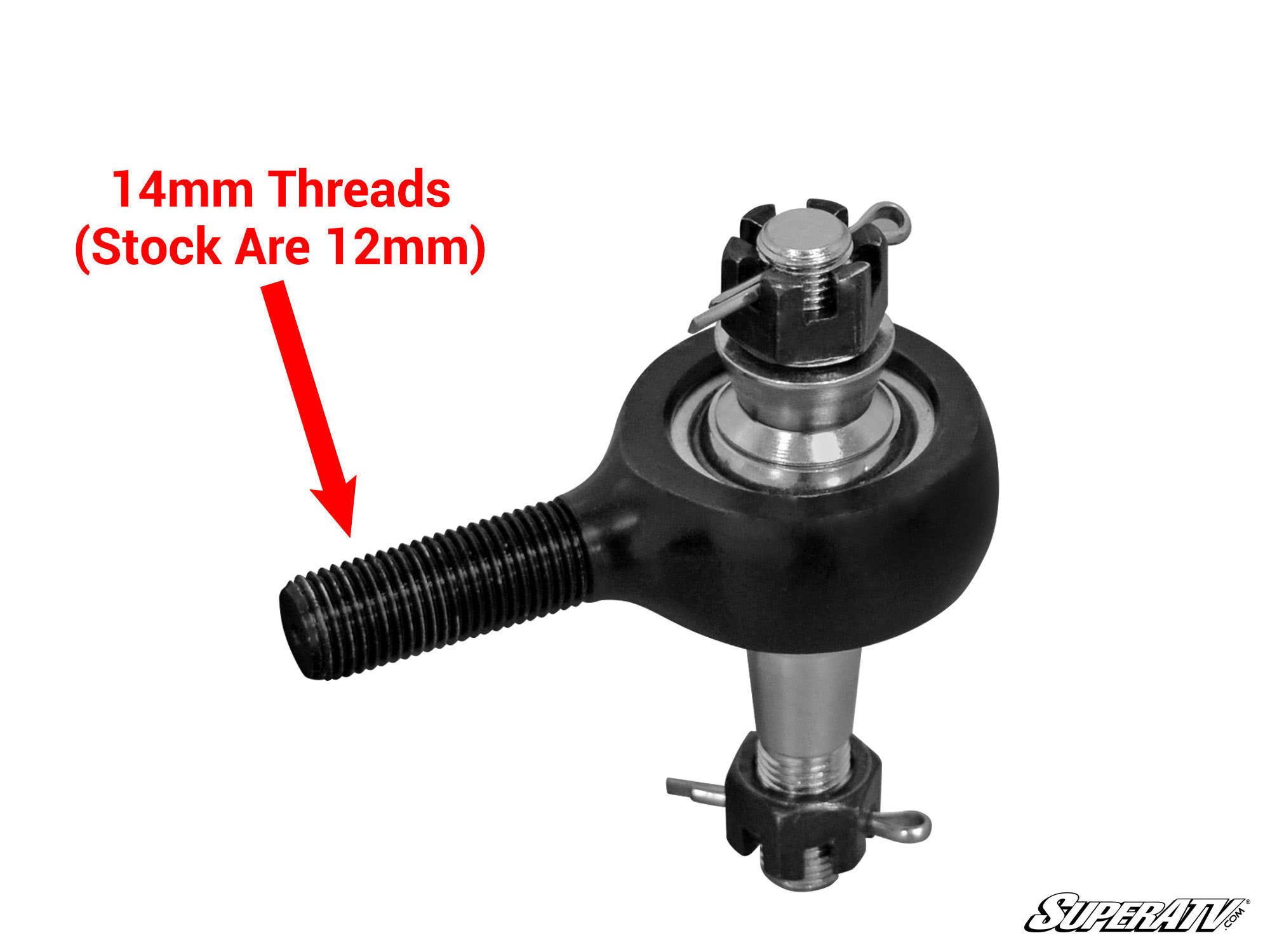 POLARIS RZR TRAIL S 900 HEAVY-DUTY TIE ROD KIT