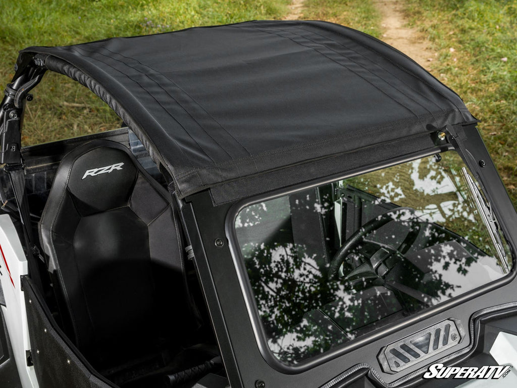 POLARIS RZR TRAIL S 1000 PRIMAL SOFT TOP ROOF