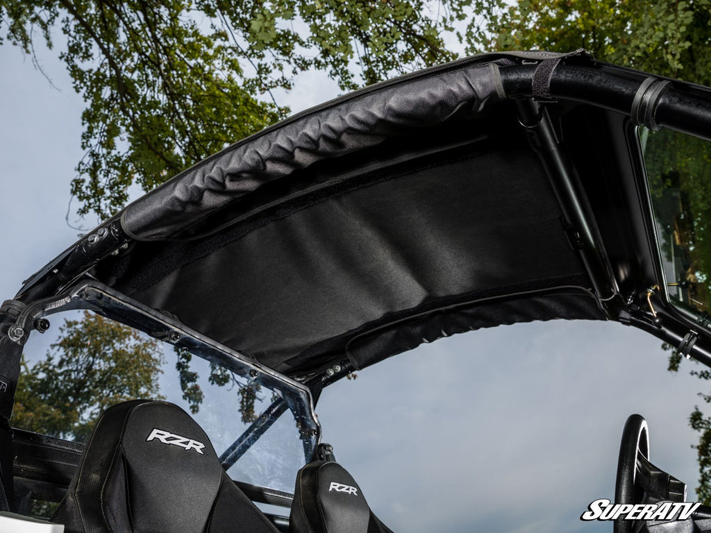 POLARIS RZR TRAIL S 1000 PRIMAL SOFT TOP ROOF