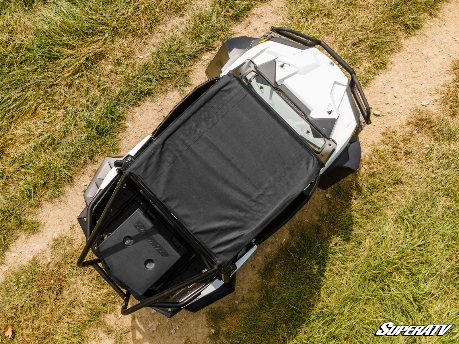 POLARIS RZR TRAIL S 1000 PRIMAL SOFT TOP ROOF