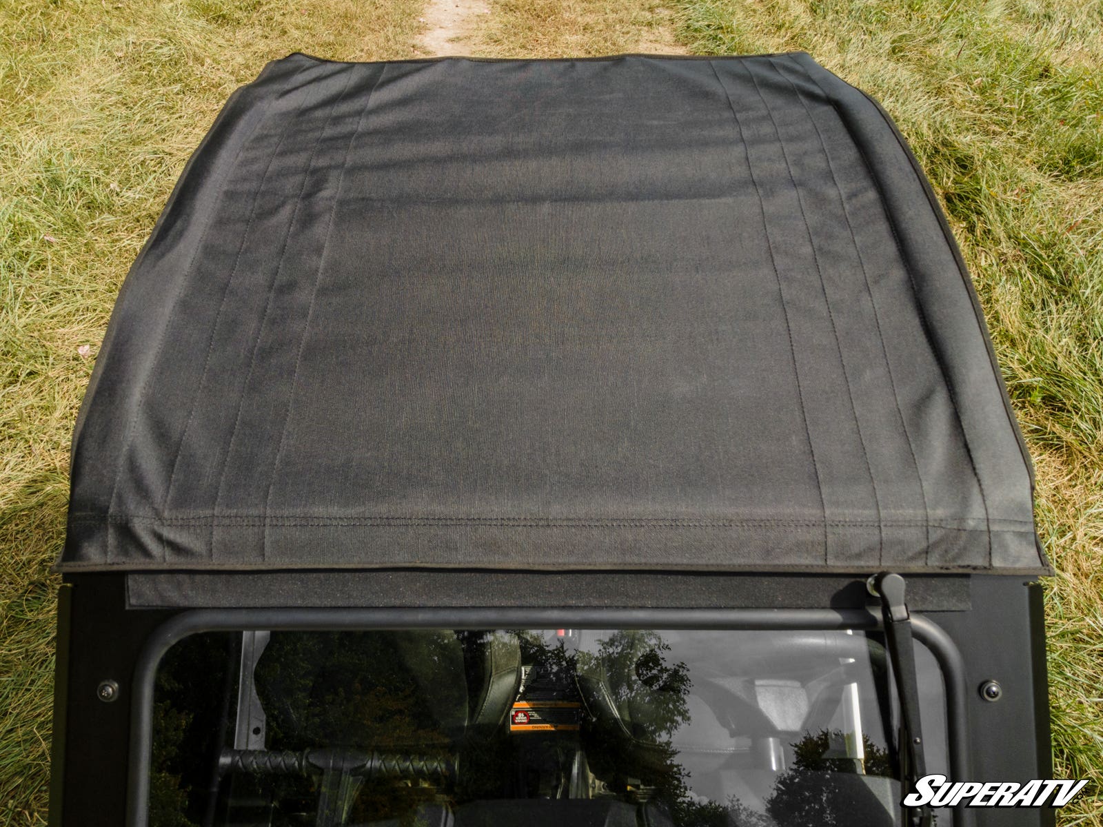 POLARIS RZR TRAIL S 1000 PRIMAL SOFT TOP ROOF