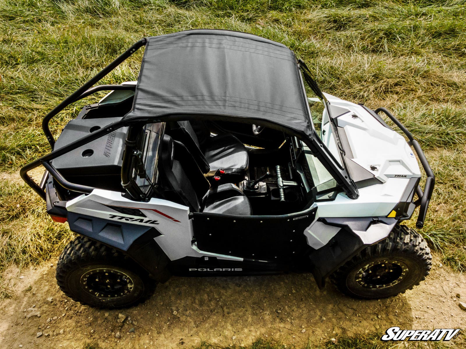 POLARIS RZR TRAIL S 900 PRIMAL SOFT TOP ROOF