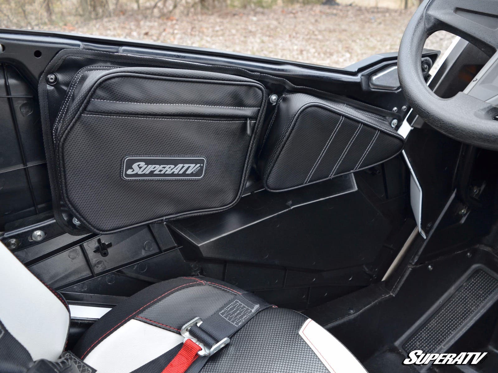 POLARIS RZR DOOR BAGS