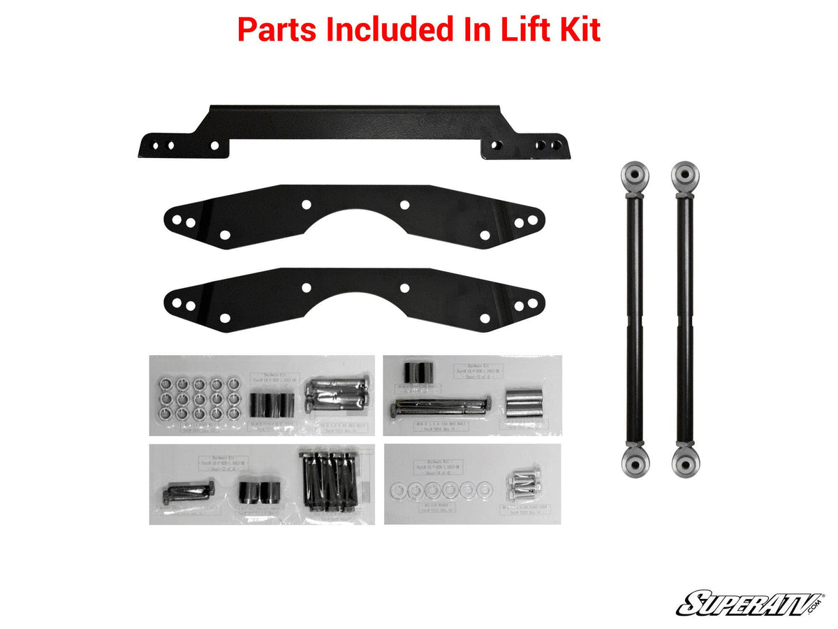 POLARIS RZR 800 1.5-3" LIFT KIT