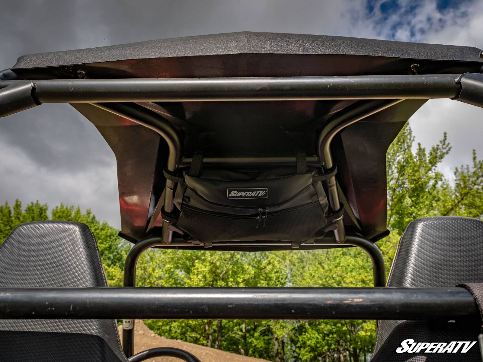 POLARIS RZR OVERHEAD STORAGE BAG