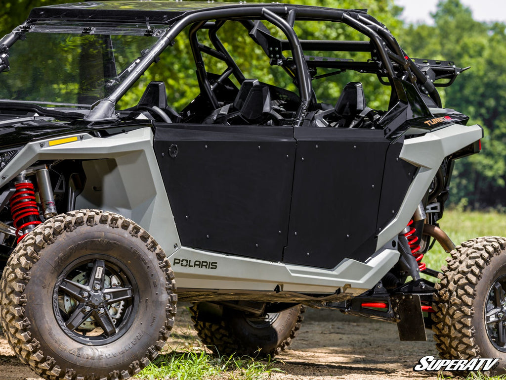 POLARIS RZR PRO R 4 ALUMINUM DOORS