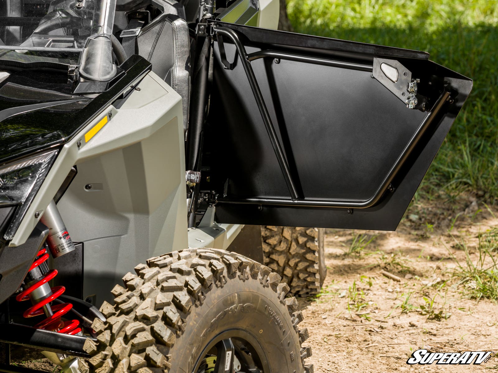 POLARIS RZR PRO R 4 ALUMINUM DOORS