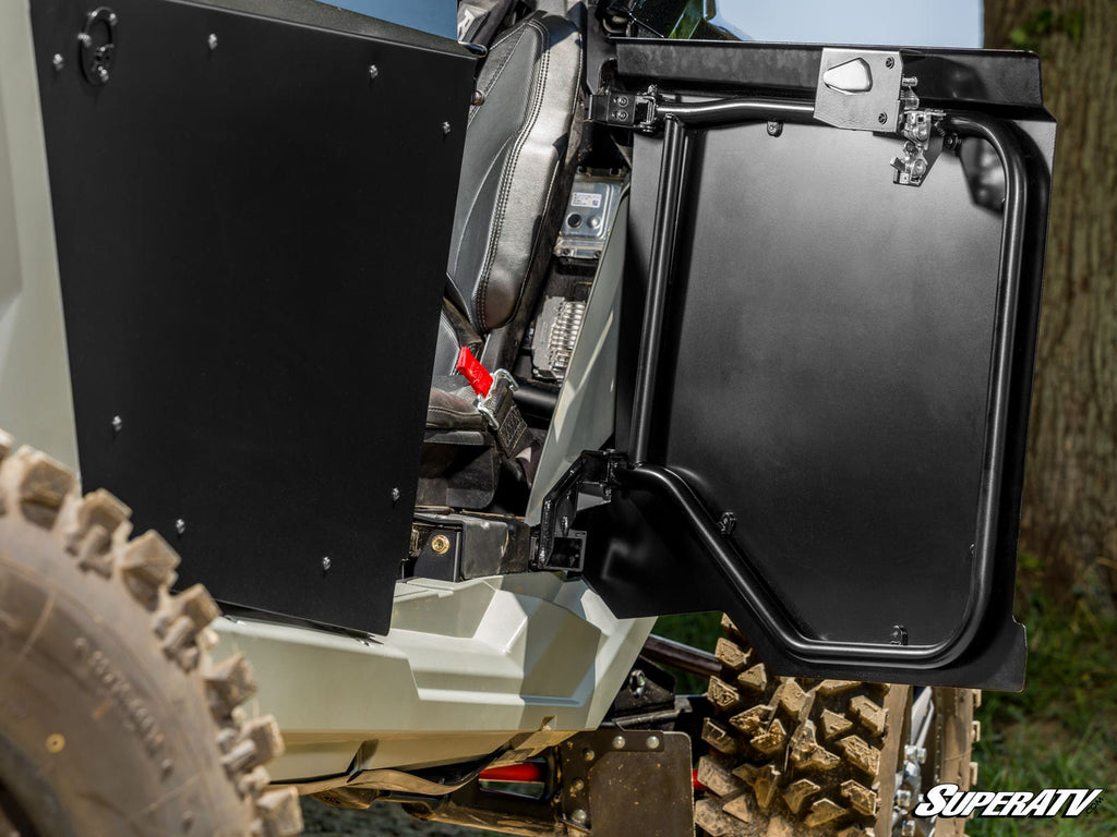 POLARIS RZR PRO XP 4 ALUMINUM DOORS