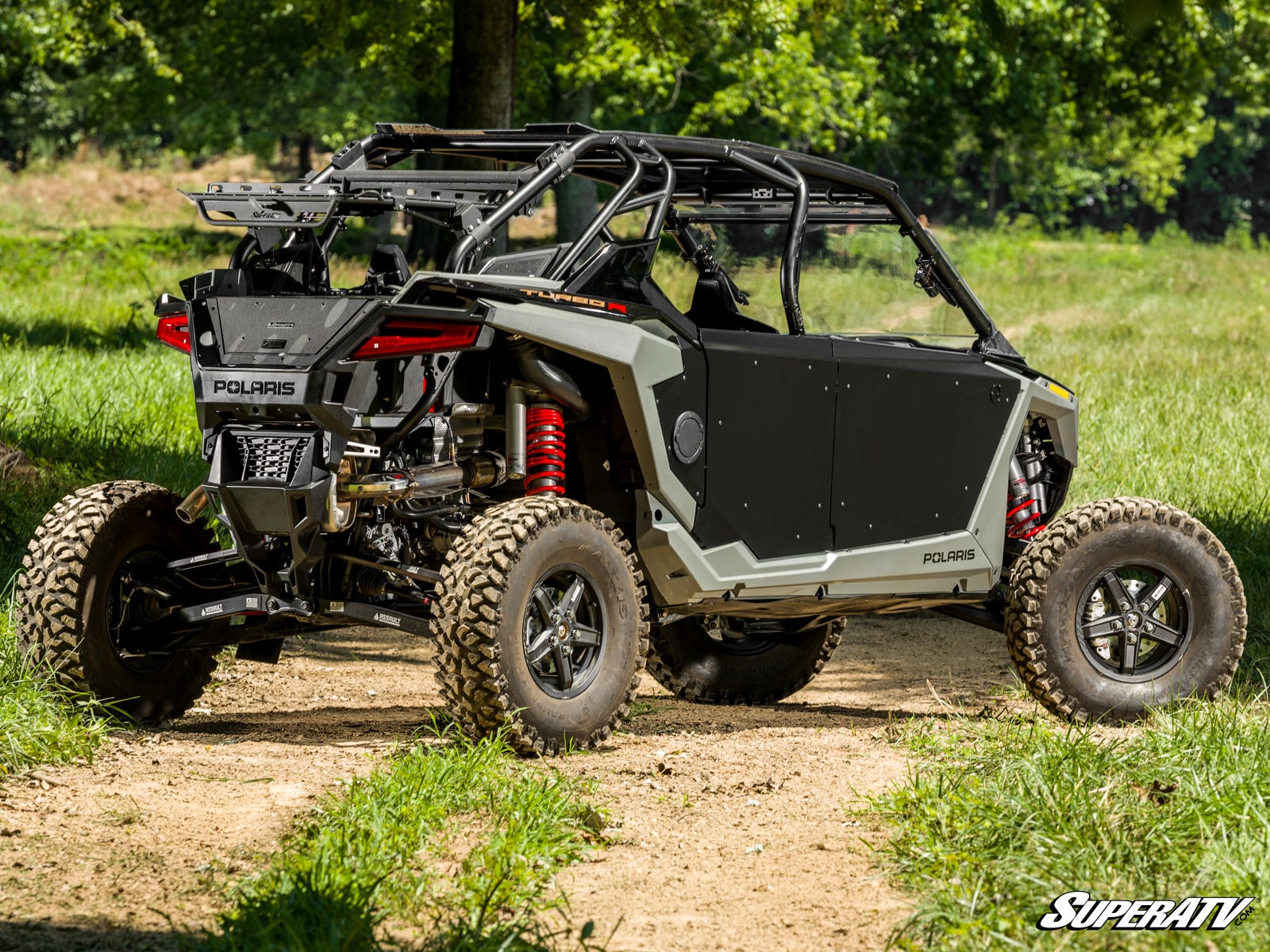 POLARIS RZR PRO R 4 ALUMINUM DOORS