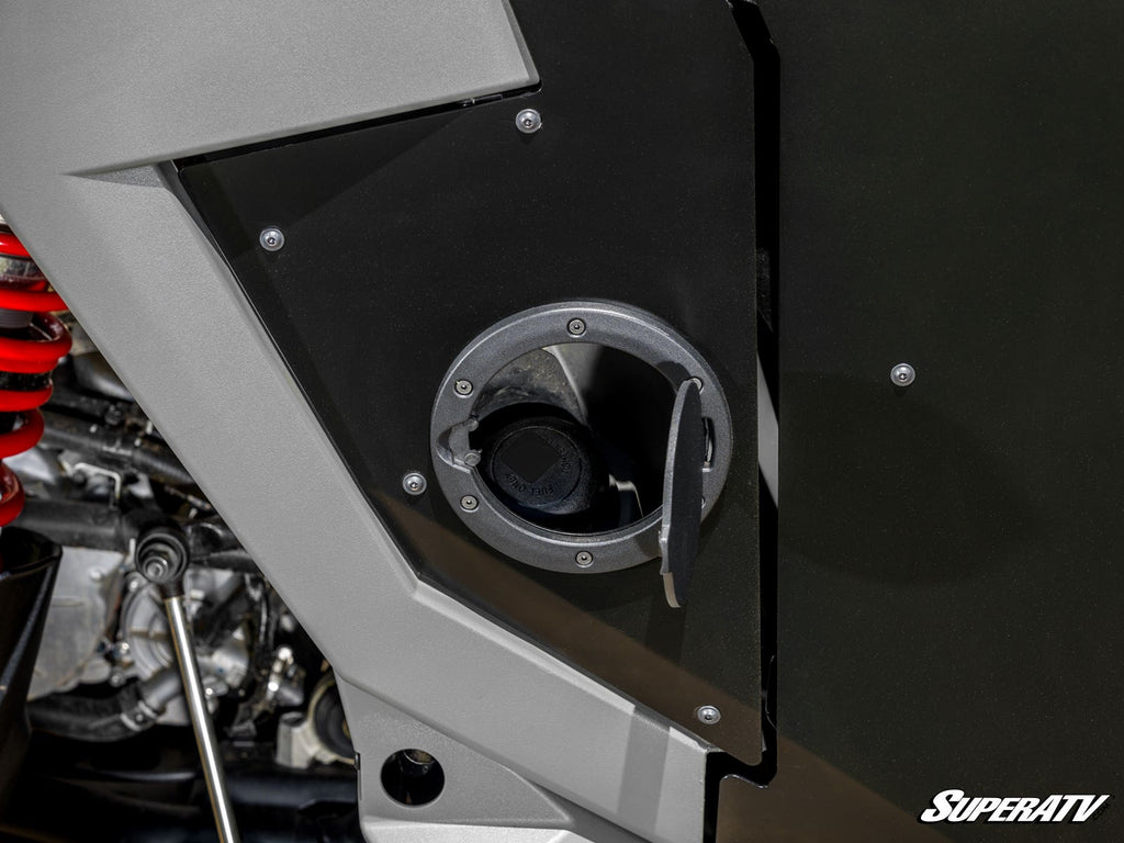 POLARIS RZR PRO XP 4 ALUMINUM DOORS