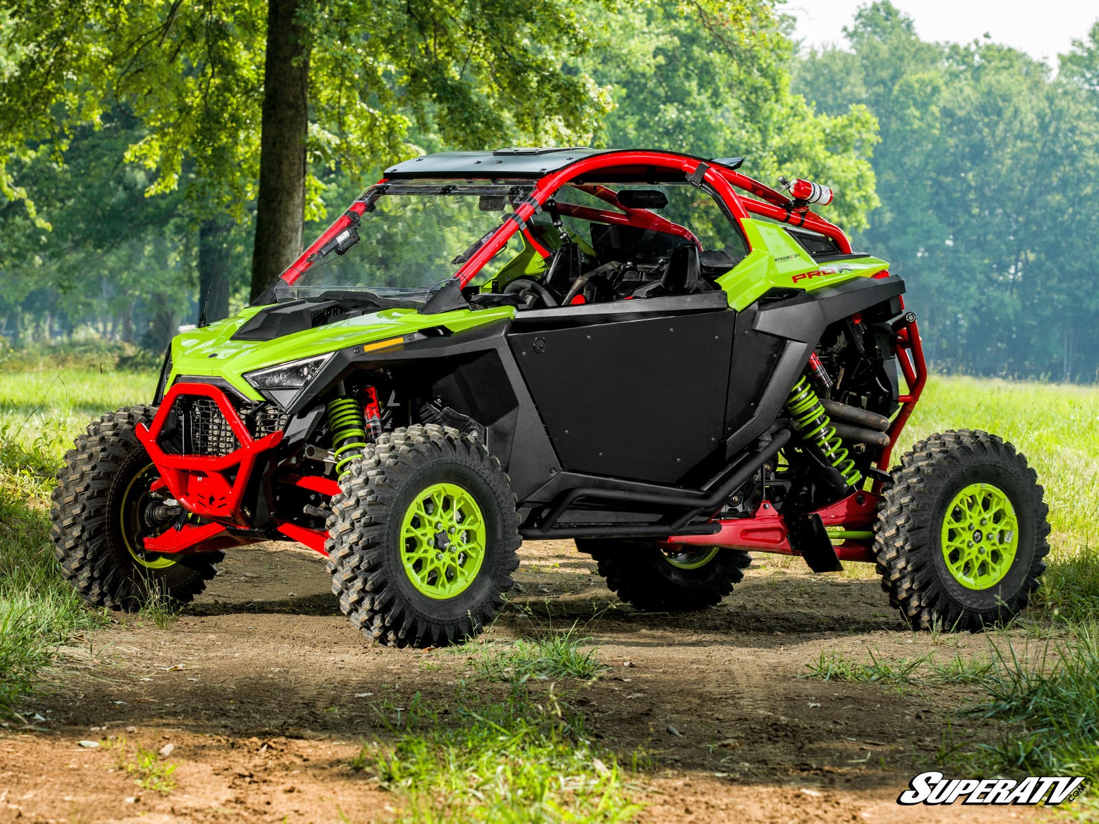 POLARIS RZR PRO XP ALUMINUM DOORS