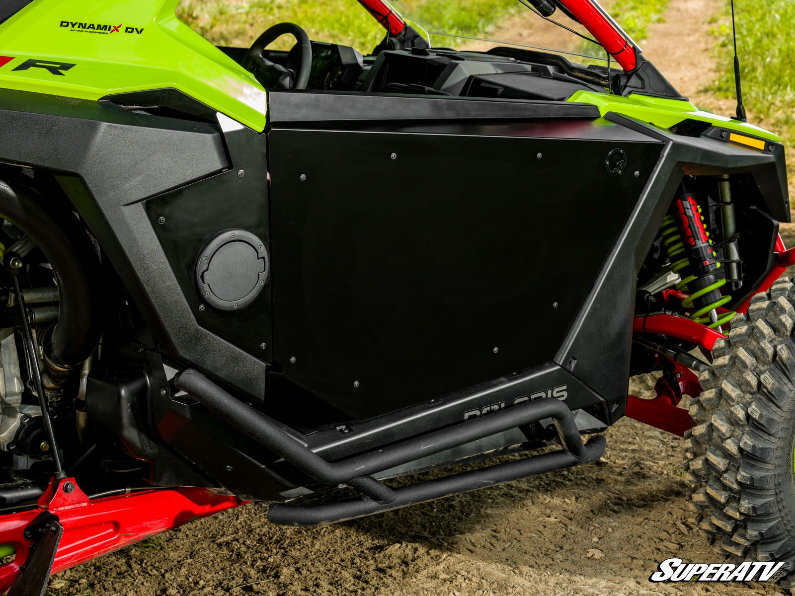 POLARIS RZR PRO XP ALUMINUM DOORS