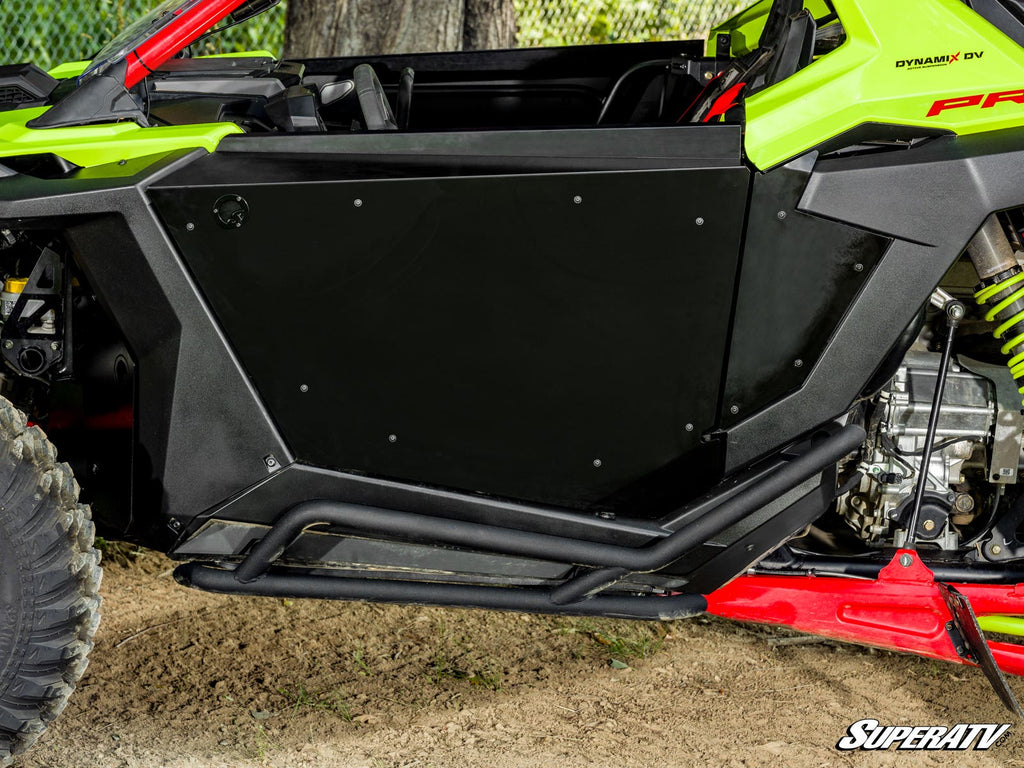 POLARIS RZR PRO XP ALUMINUM DOORS