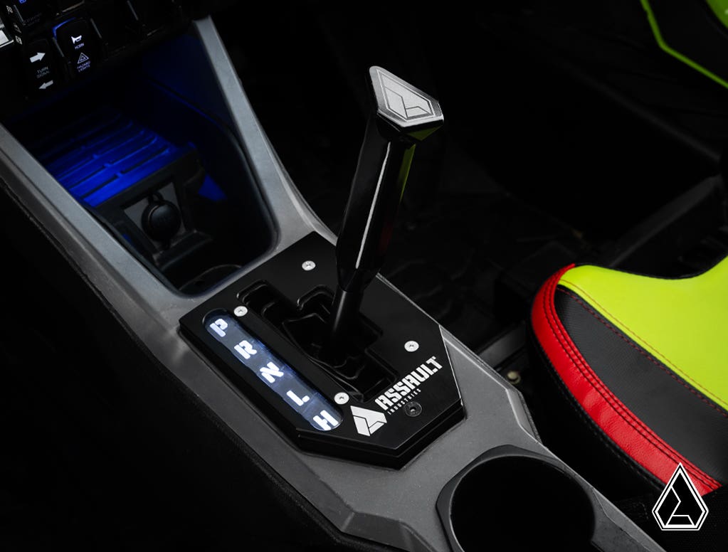 ASSAULT INDUSTRIES POLARIS RZR PRO R GATED SHIFTER