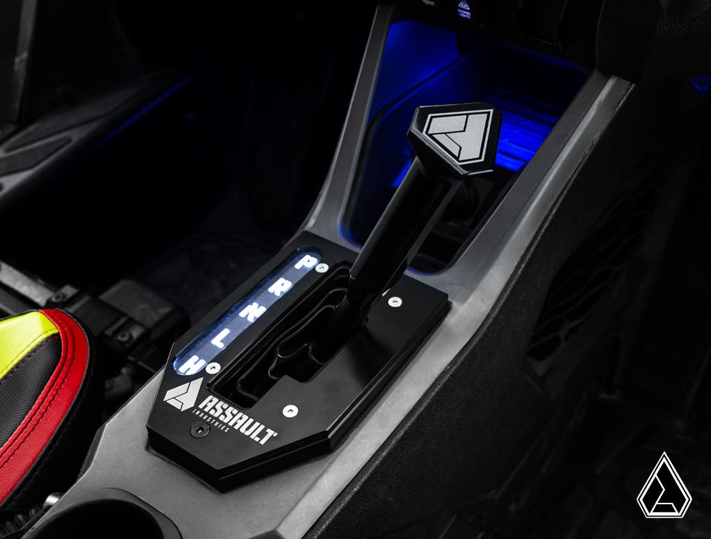 ASSAULT INDUSTRIES POLARIS RZR PRO R GATED SHIFTER