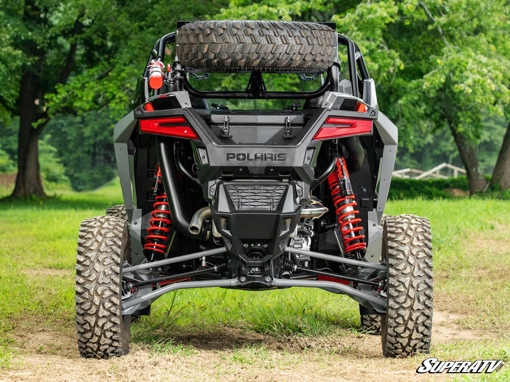 POLARIS RZR PRO S SPARE TIRE CARRIER