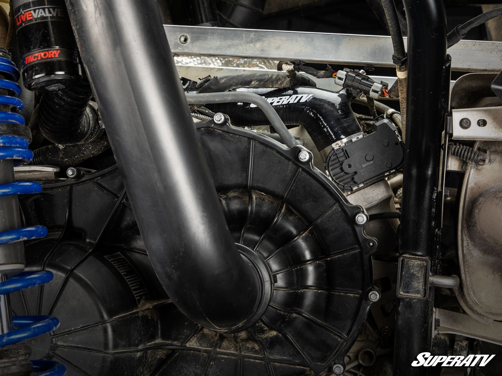 POLARIS RZR PRO XP CHARGE TUBE