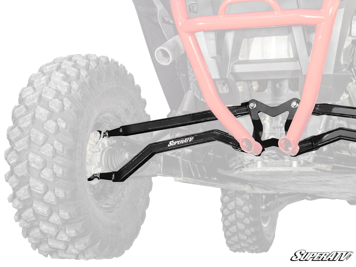 POLARIS RZR RS1 HIGH CLEARANCE BOXED RADIUS ARMS