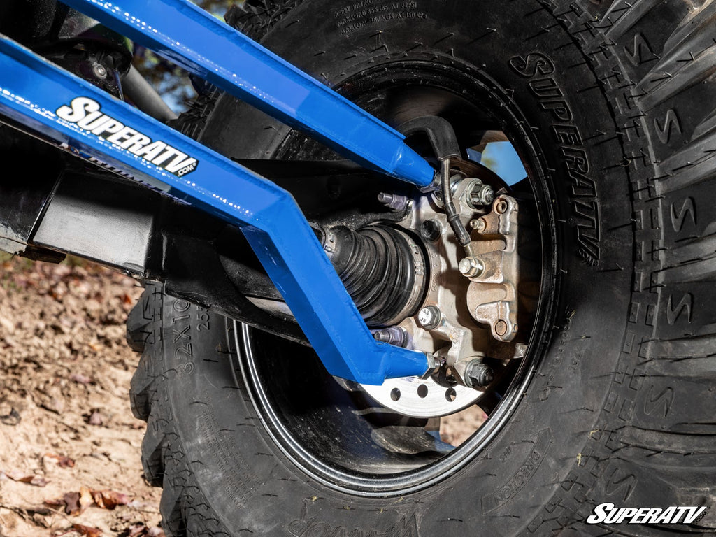 POLARIS RZR XP TURBO HIGH CLEARANCE BOXED RADIUS ARMS