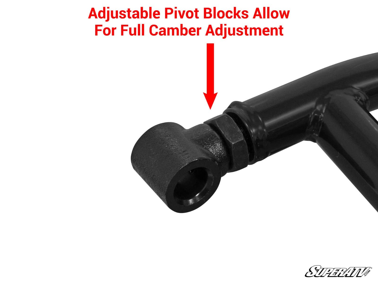 POLARIS RZR TRAIL S 1000 HIGH CLEARANCE A-ARMS