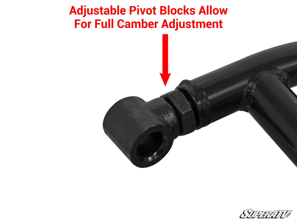 POLARIS RZR 4 900 HIGH-CLEARANCE FRONT A-ARMS