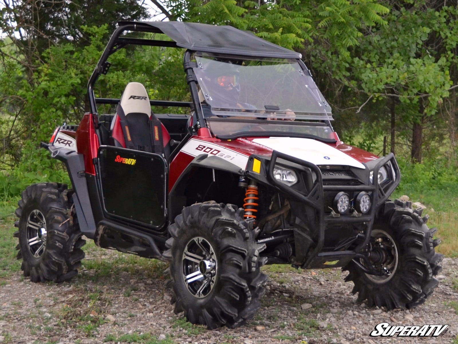 POLARIS RZR 4 800 2-3" LIFT KIT