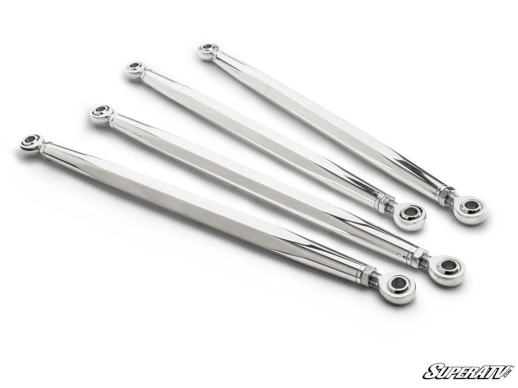 POLARIS RZR XP TURBO BILLET ALUMINUM RADIUS ARMS