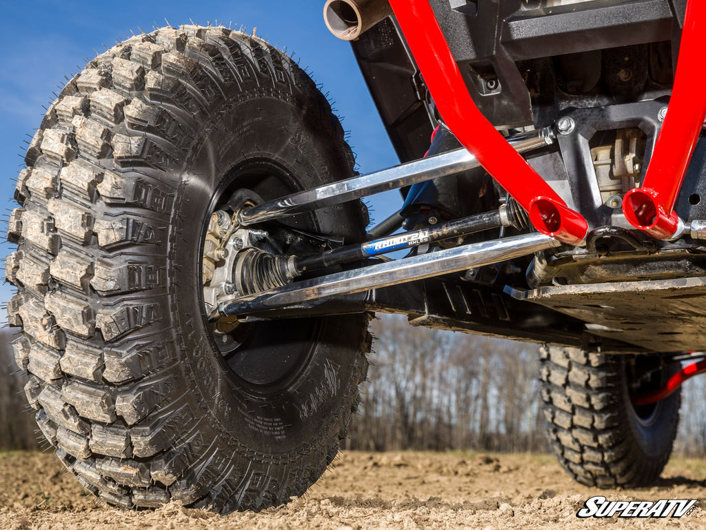 POLARIS RZR XP TURBO BILLET ALUMINUM RADIUS ARMS
