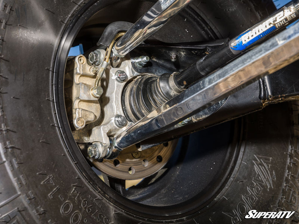 POLARIS RZR XP TURBO BILLET ALUMINUM RADIUS ARMS