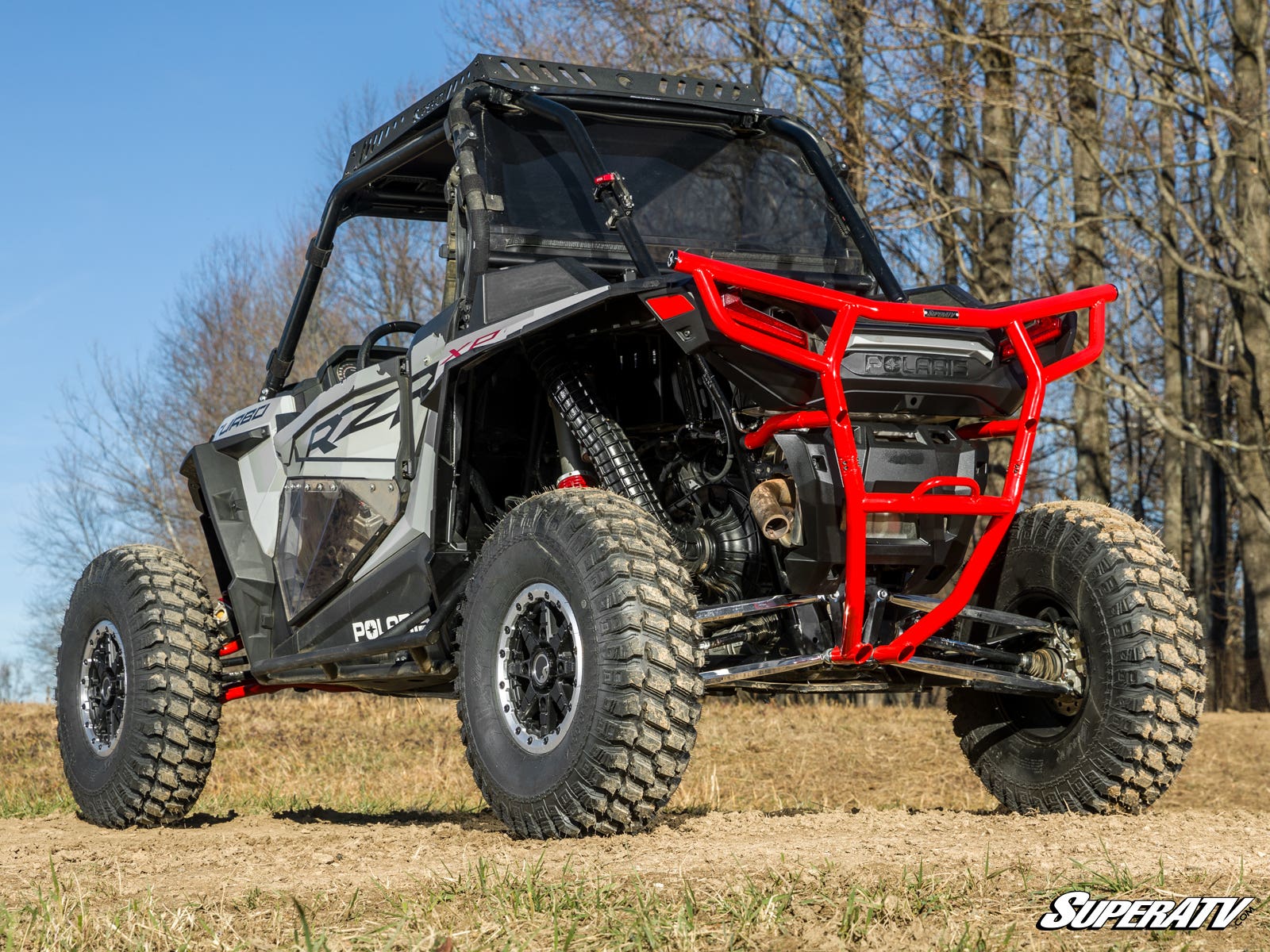 POLARIS RZR XP TURBO BILLET ALUMINUM RADIUS ARMS