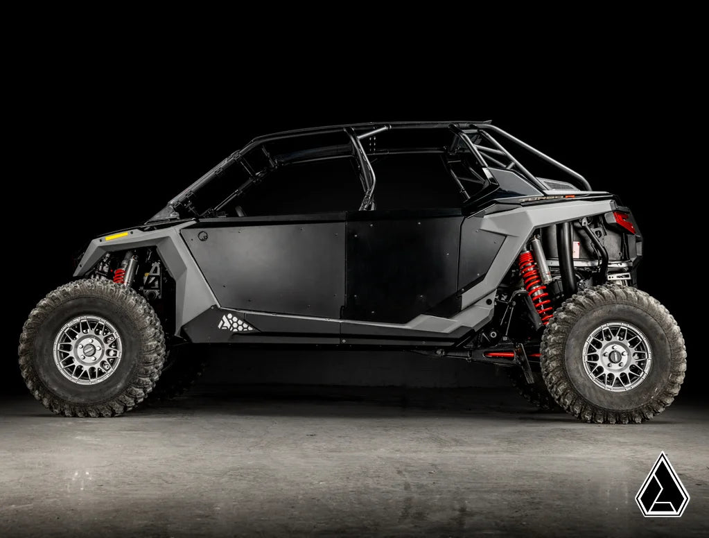 Assault Industries Polaris RZR Pro XP 4 Rock Sliders