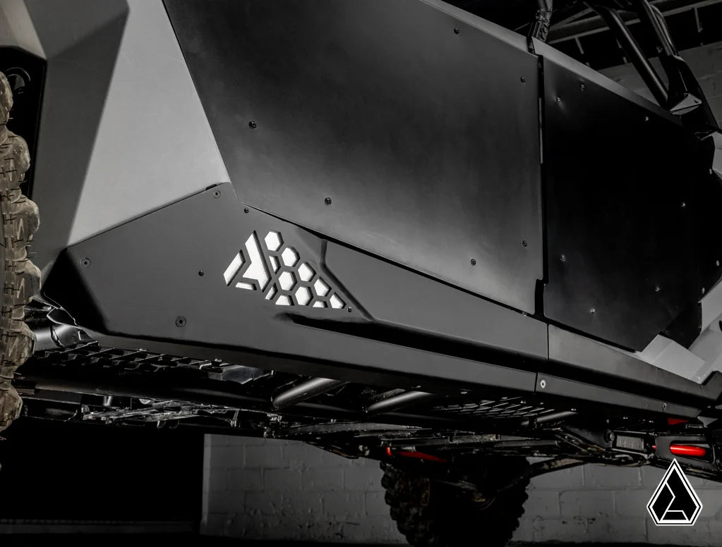 Assault Industries Polaris RZR Pro XP 4 Rock Sliders