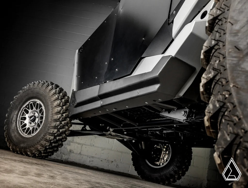 Assault Industries Polaris RZR Pro XP 4 Rock Sliders