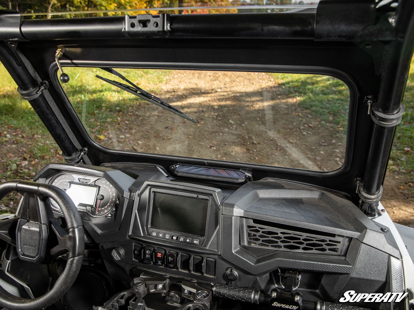 POLARIS RZR TRAIL 900 GLASS WINDSHIELD