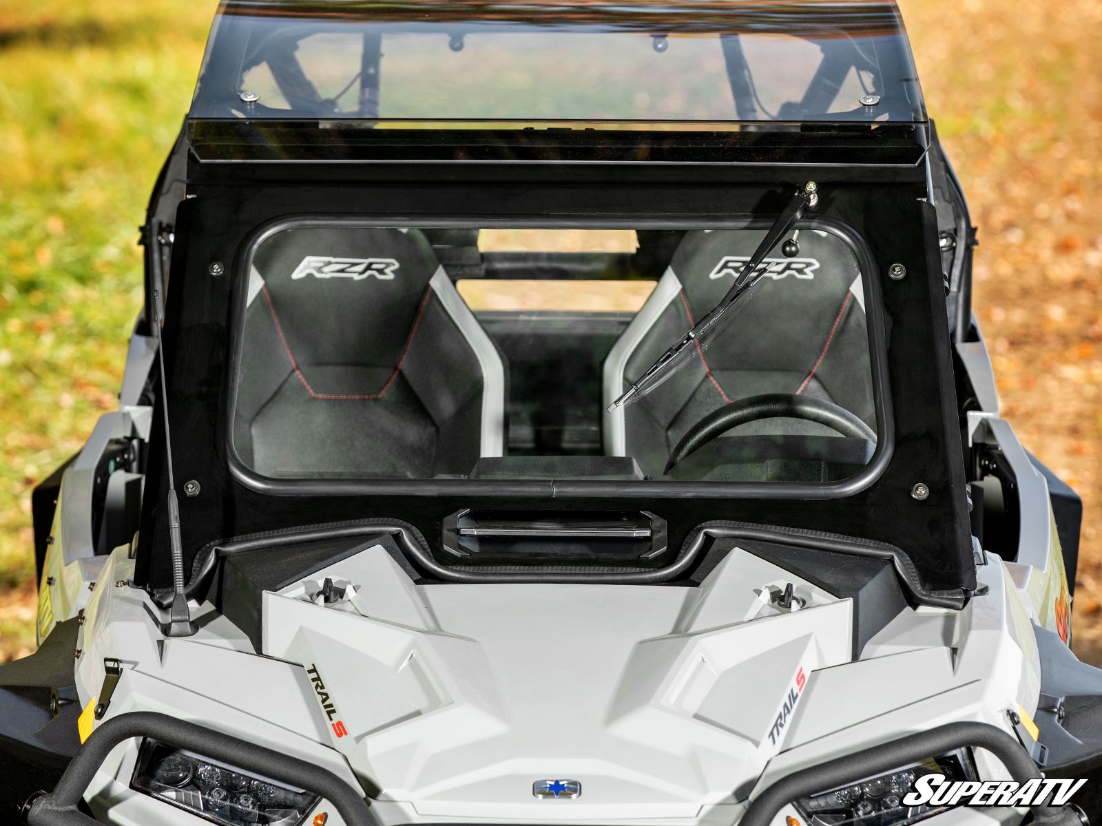 POLARIS RZR TRAIL S 1000 GLASS WINDSHIELD