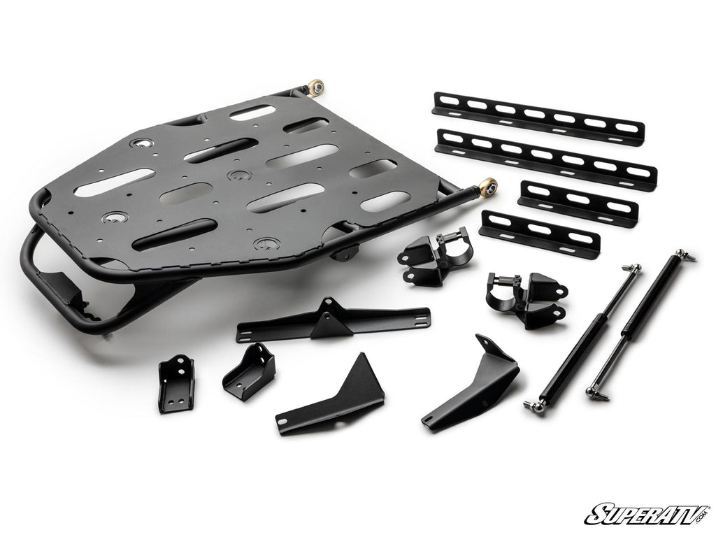 POLARIS RZR TRAIL S 900 CARGO RACK ALPHA