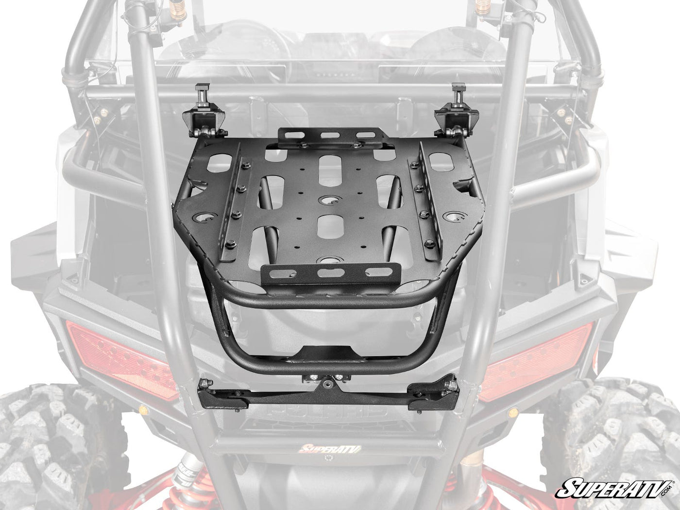 POLARIS RZR TRAIL S 1000 CARGO RACK ALPHA