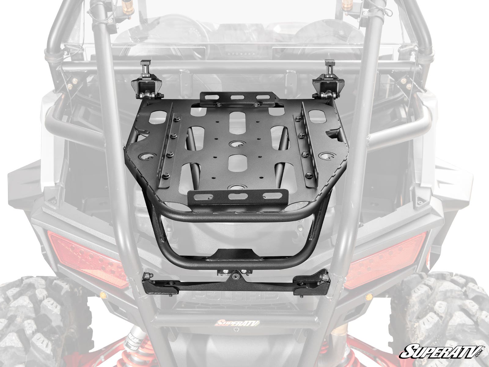 POLARIS RZR TRAIL S 1000 CARGO RACK ALPHA
