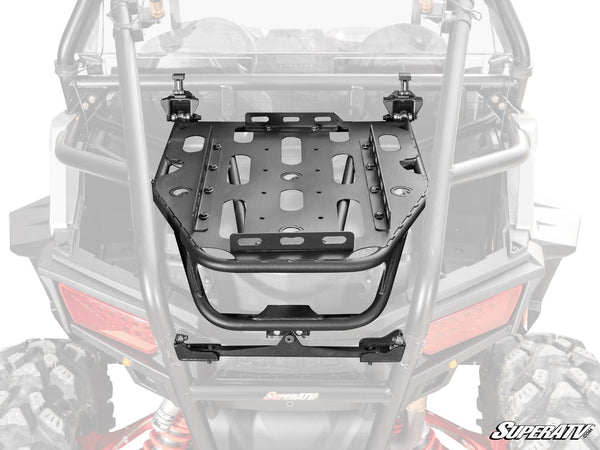POLARIS RZR TRAIL S 1000 CARGO RACK ALPHA